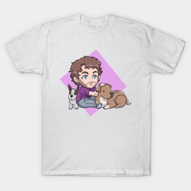 will chibi T-Shirt by tizy